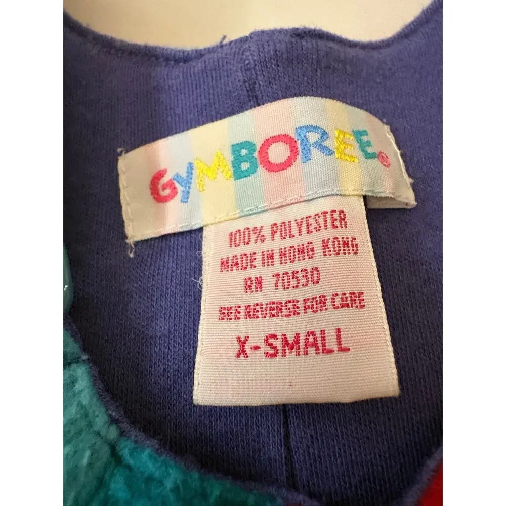 Gymboree vintage floral